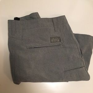 VOLCOM SURF N' TURF STATIC HYBRID SHORTS